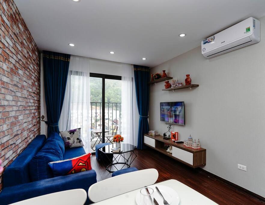 *Ha Long Homestay @ Sunrise Apartment- 4 Br Exterior photo