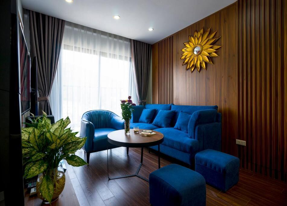 *Ha Long Homestay @ Sunrise Apartment- 4 Br Exterior photo