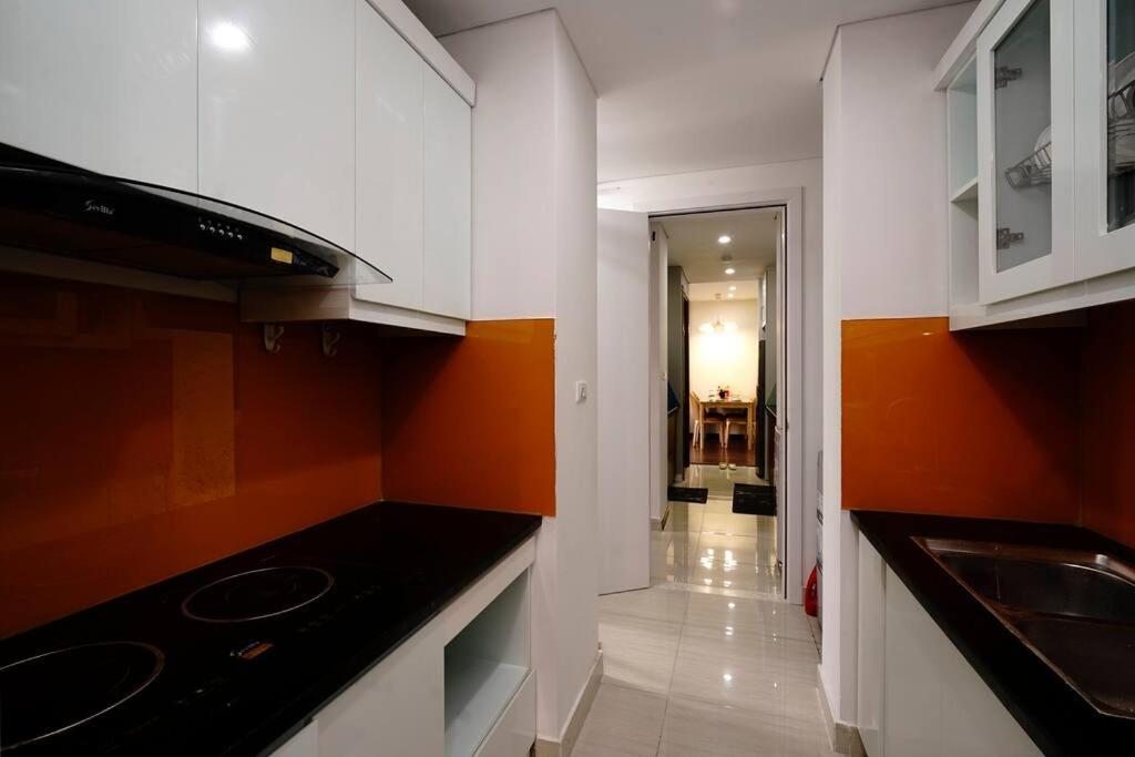 *Ha Long Homestay @ Sunrise Apartment- 4 Br Exterior photo