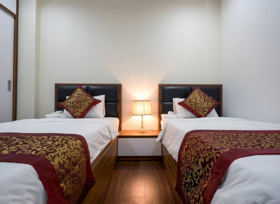 *Ha Long Homestay @ Sunrise Apartment- 4 Br Exterior photo